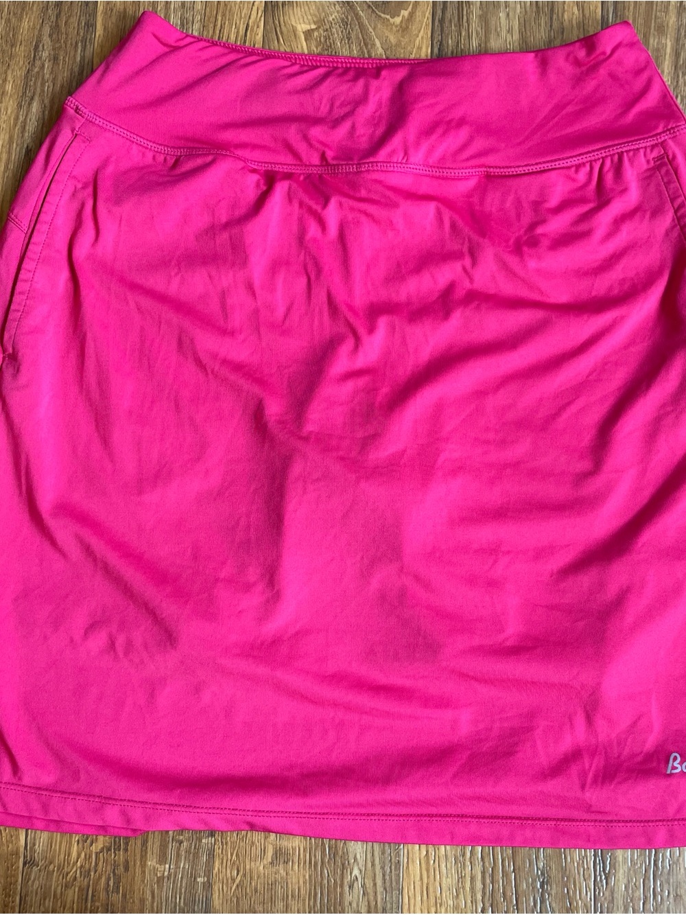 Baleaf Hot Pink Athletic Skort